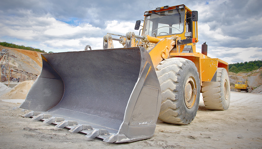 Heavy Equipment & Fleet Insurance