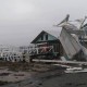 The aftermath of Cyclone Debbie