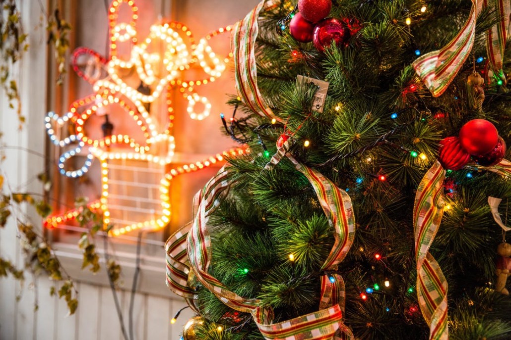 christmas insurance claims